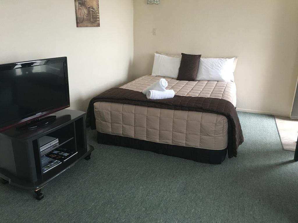 Ascot Oamaru Motel Екстериор снимка