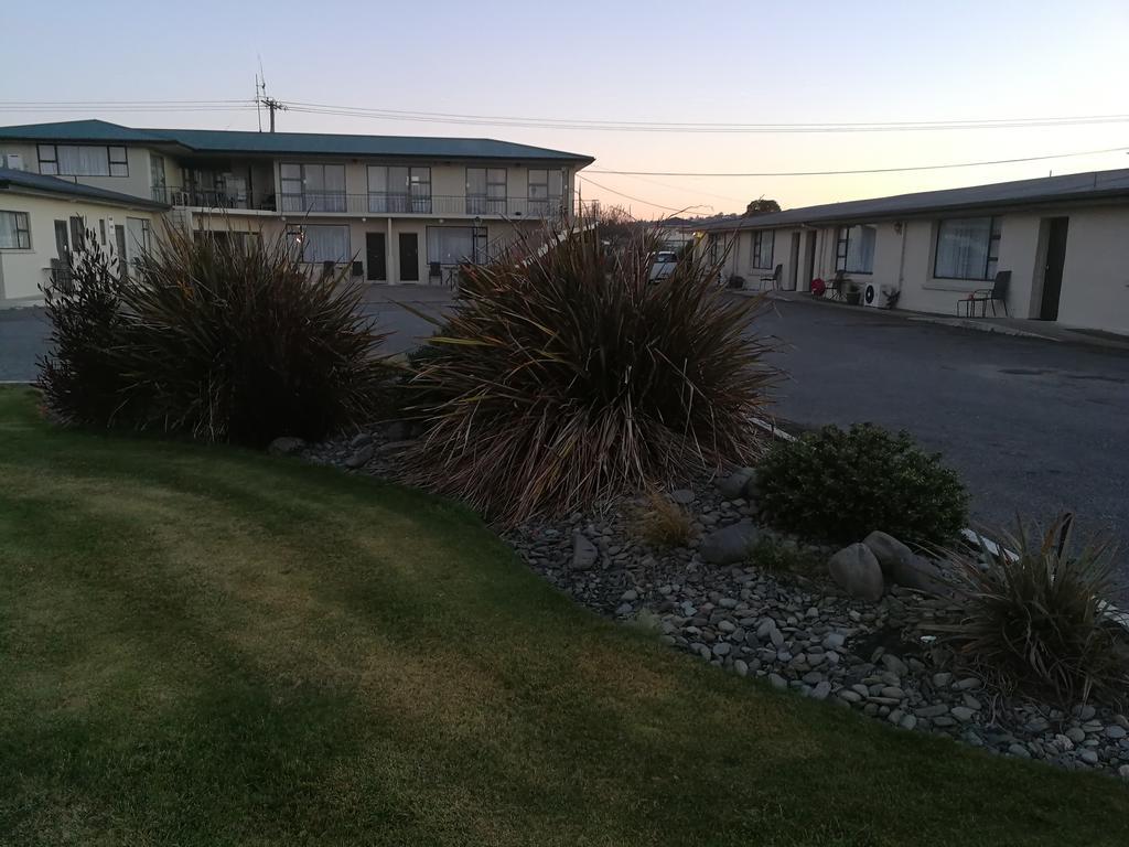 Ascot Oamaru Motel Екстериор снимка