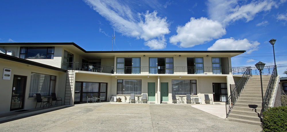 Ascot Oamaru Motel Екстериор снимка