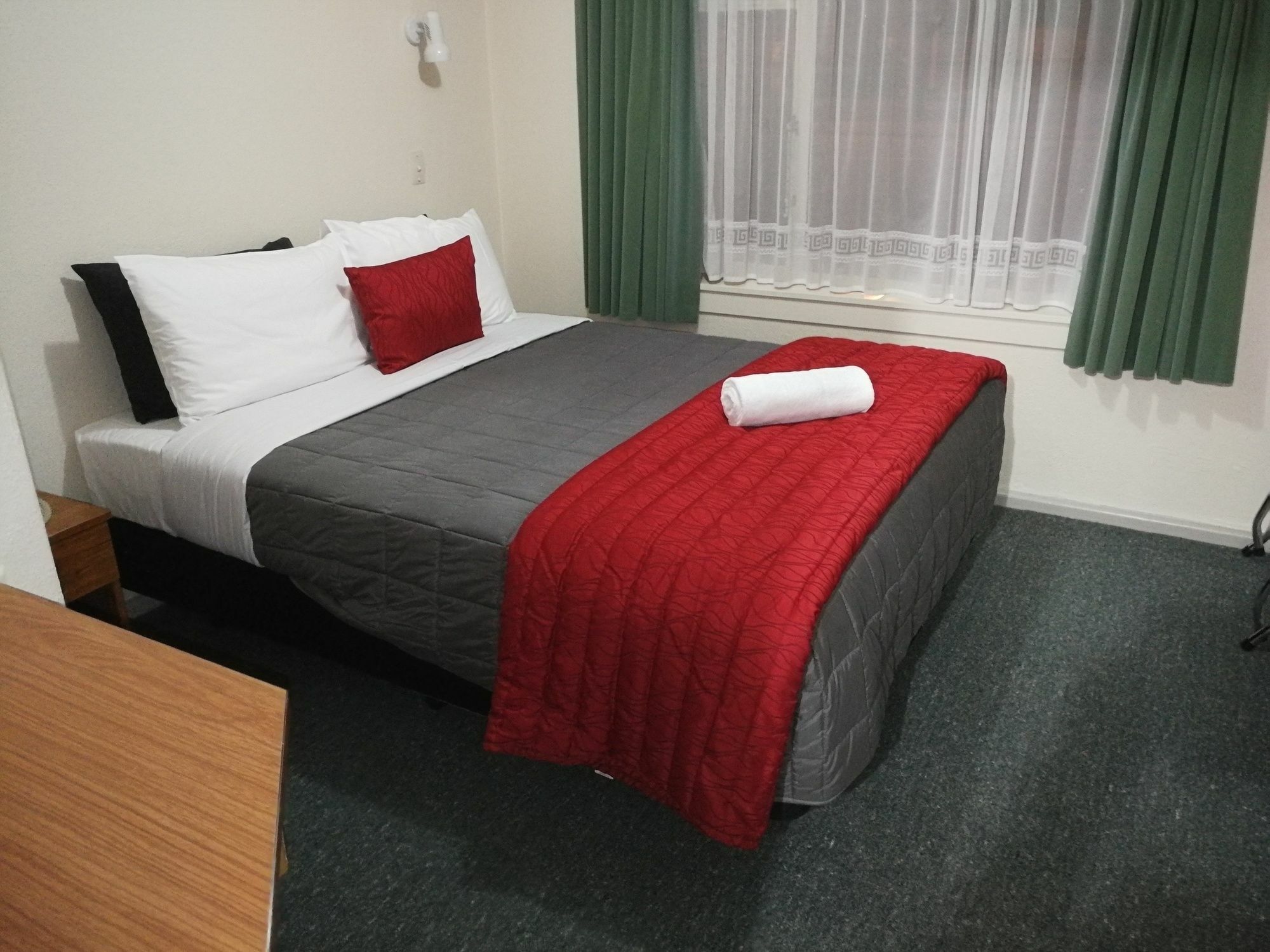 Ascot Oamaru Motel Екстериор снимка